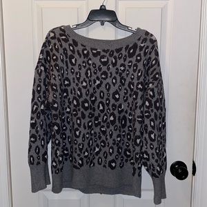 Lucky Brand woman’s sweater